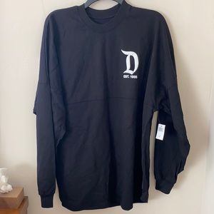 Men’s Disneyland Disney Longsleeve Shirt🖤‼️